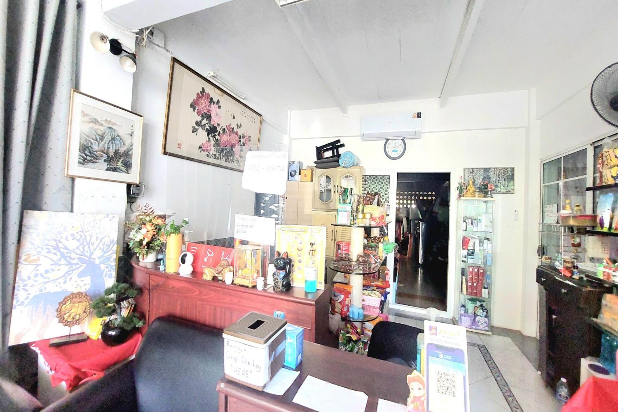 Panasan Villa Bangkok Eksteriør bilde