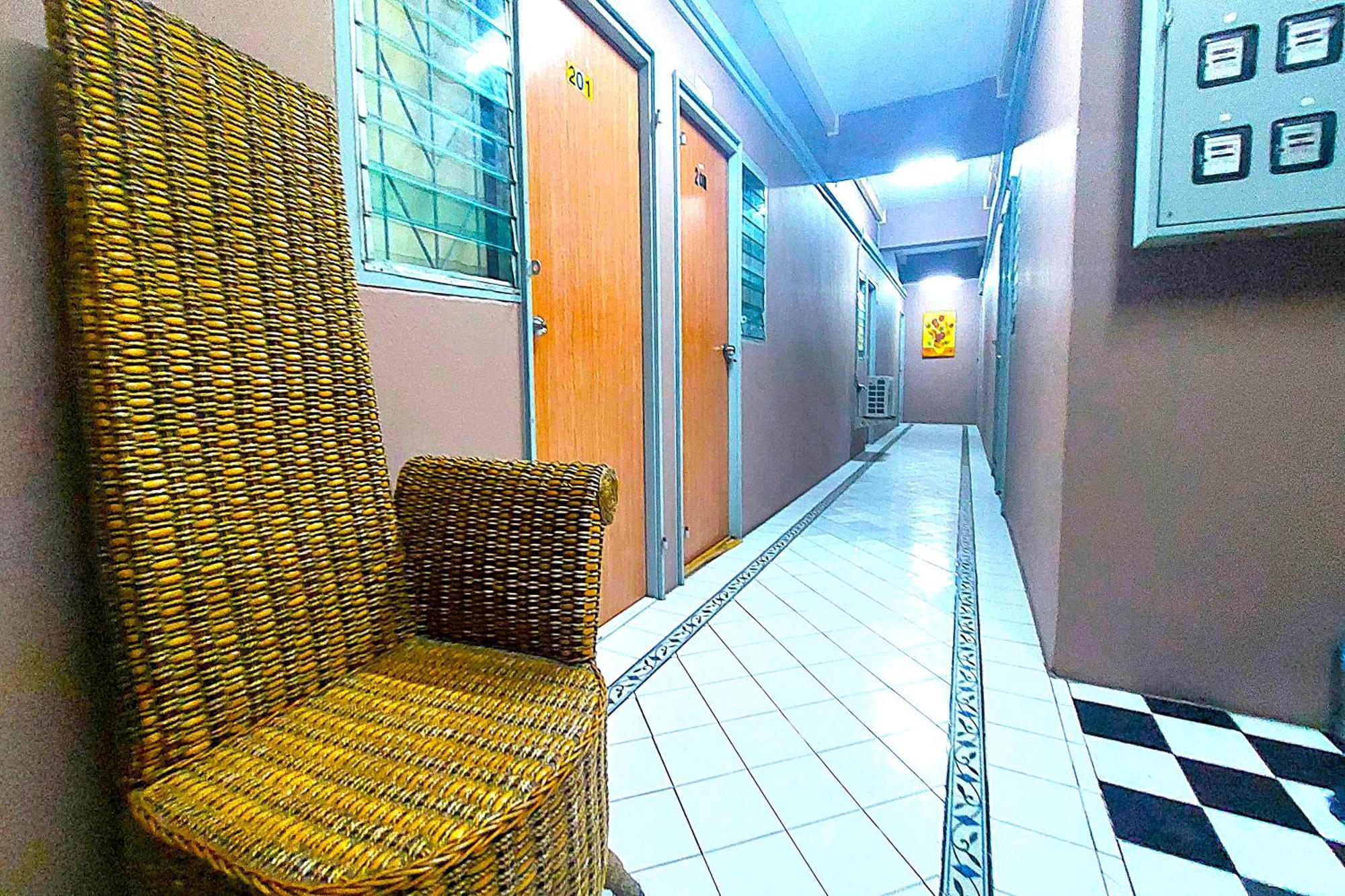 Panasan Villa Bangkok Eksteriør bilde